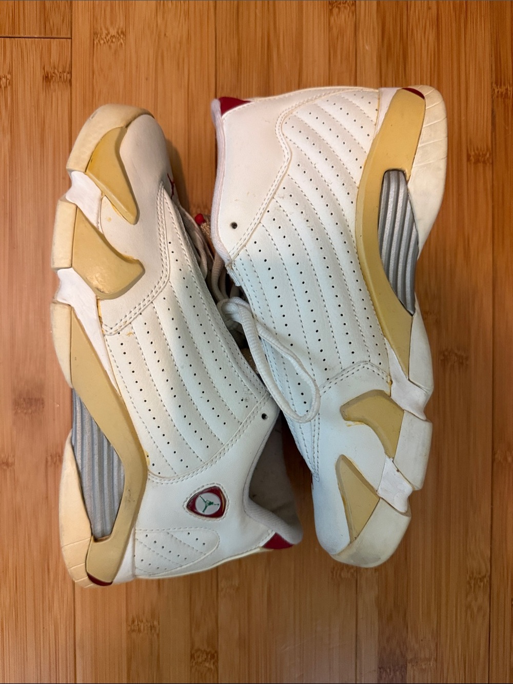 Jordan retro 14
